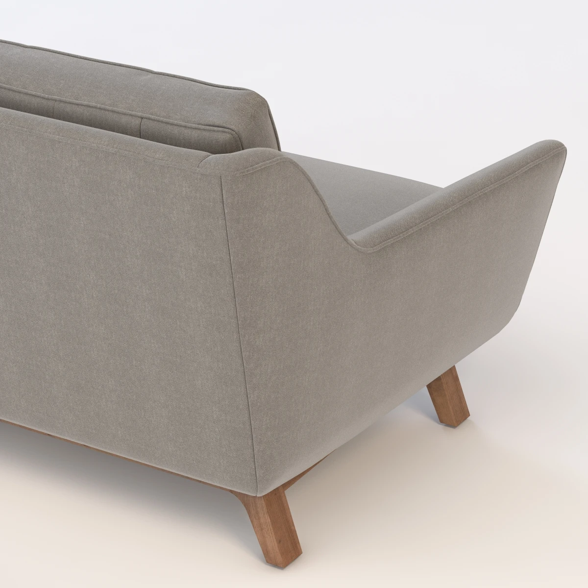 Joybird Eastwood Two Seater 3D Model_04