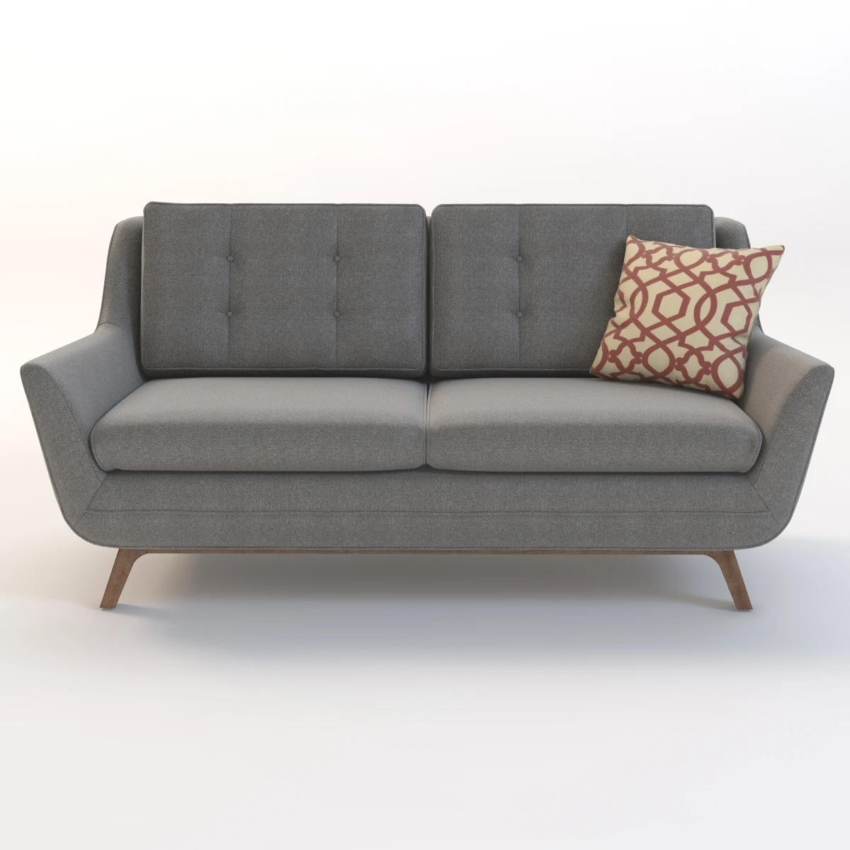 Joybird Eastwood Two Seater 3D Model_07