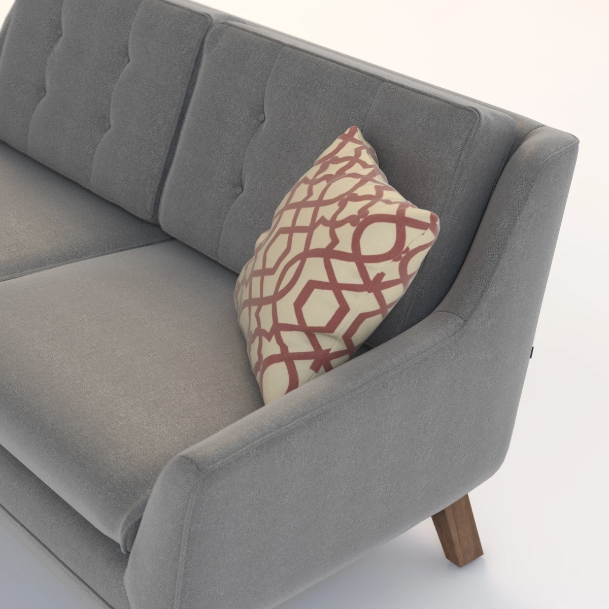 Joybird Eastwood Two Seater 3D Model_05