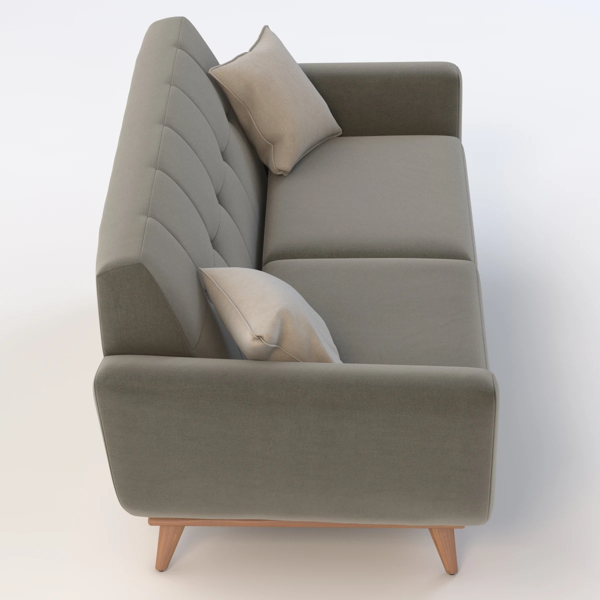 Joybird Hughes Two Seater 3D Model_03