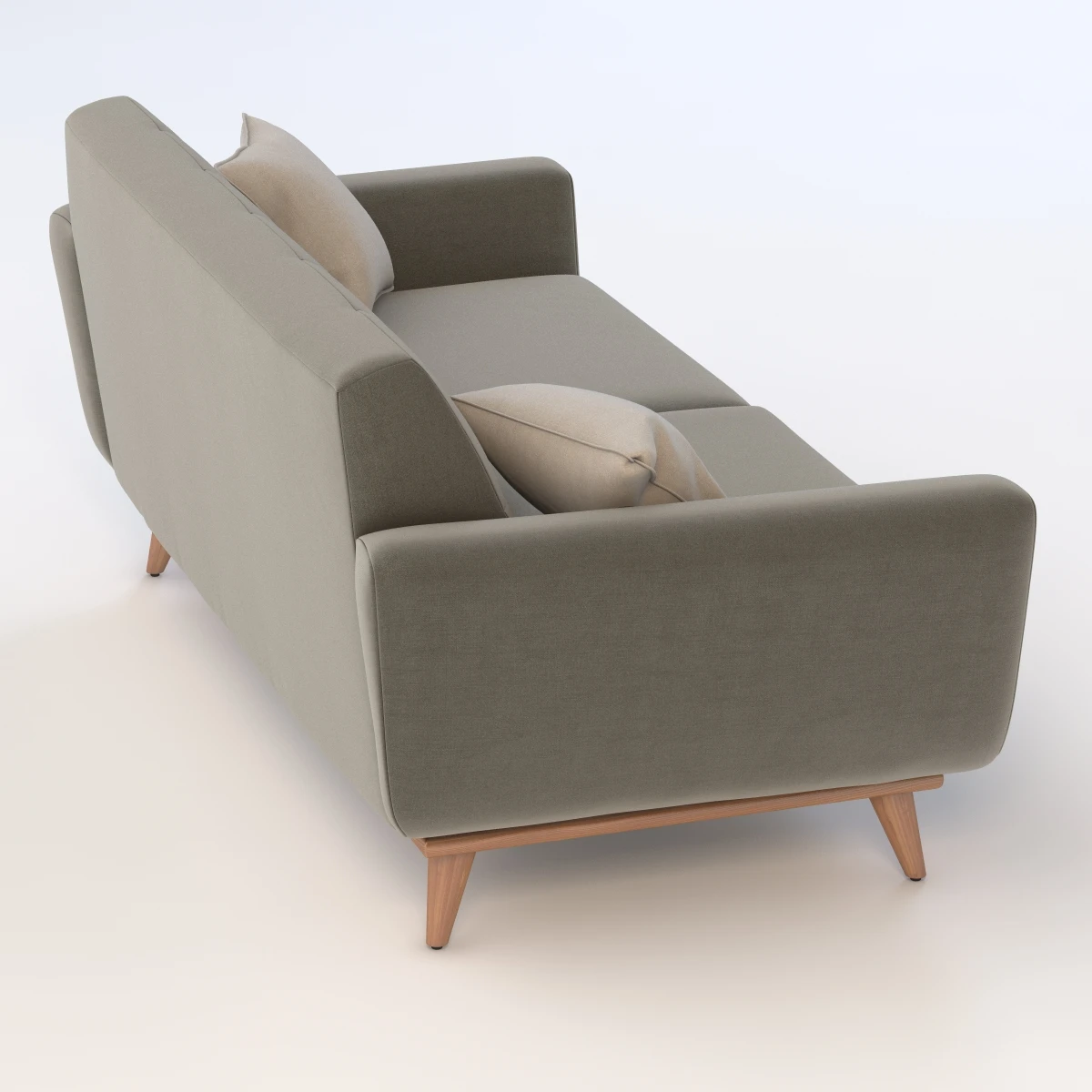 Joybird Hughes Two Seater 3D Model_04