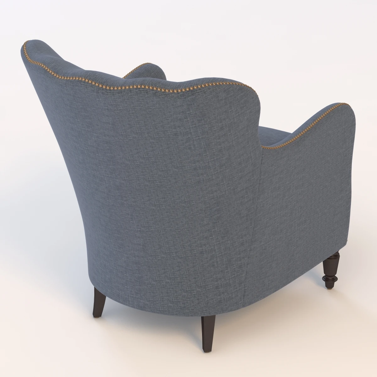 Langdon Chair 3D Model_04