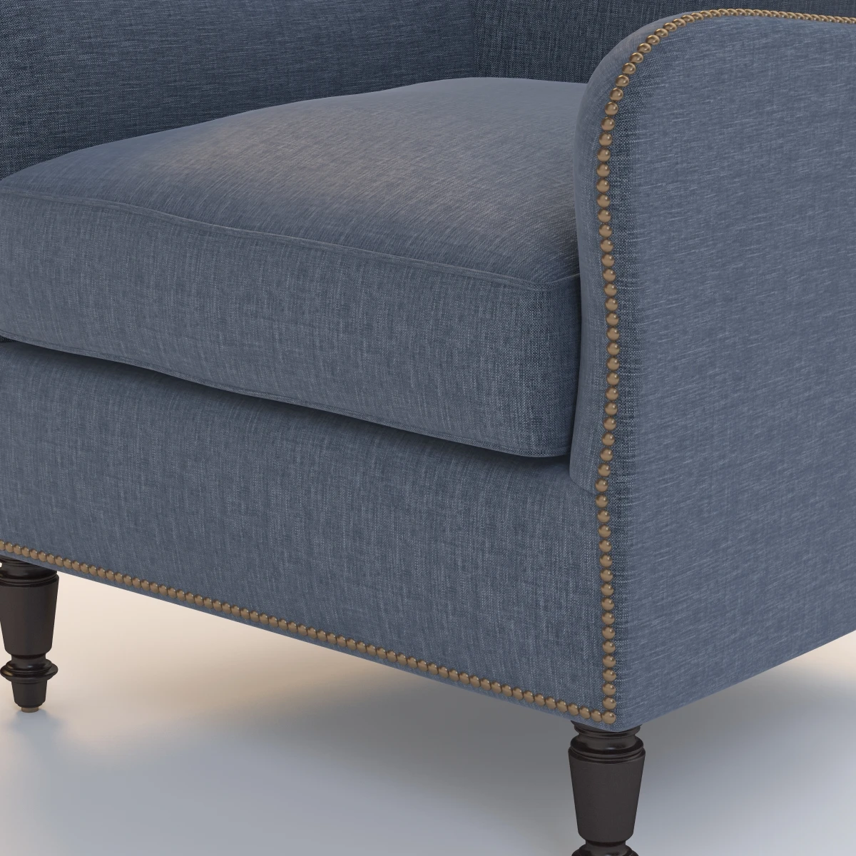 Langdon Chair 3D Model_06