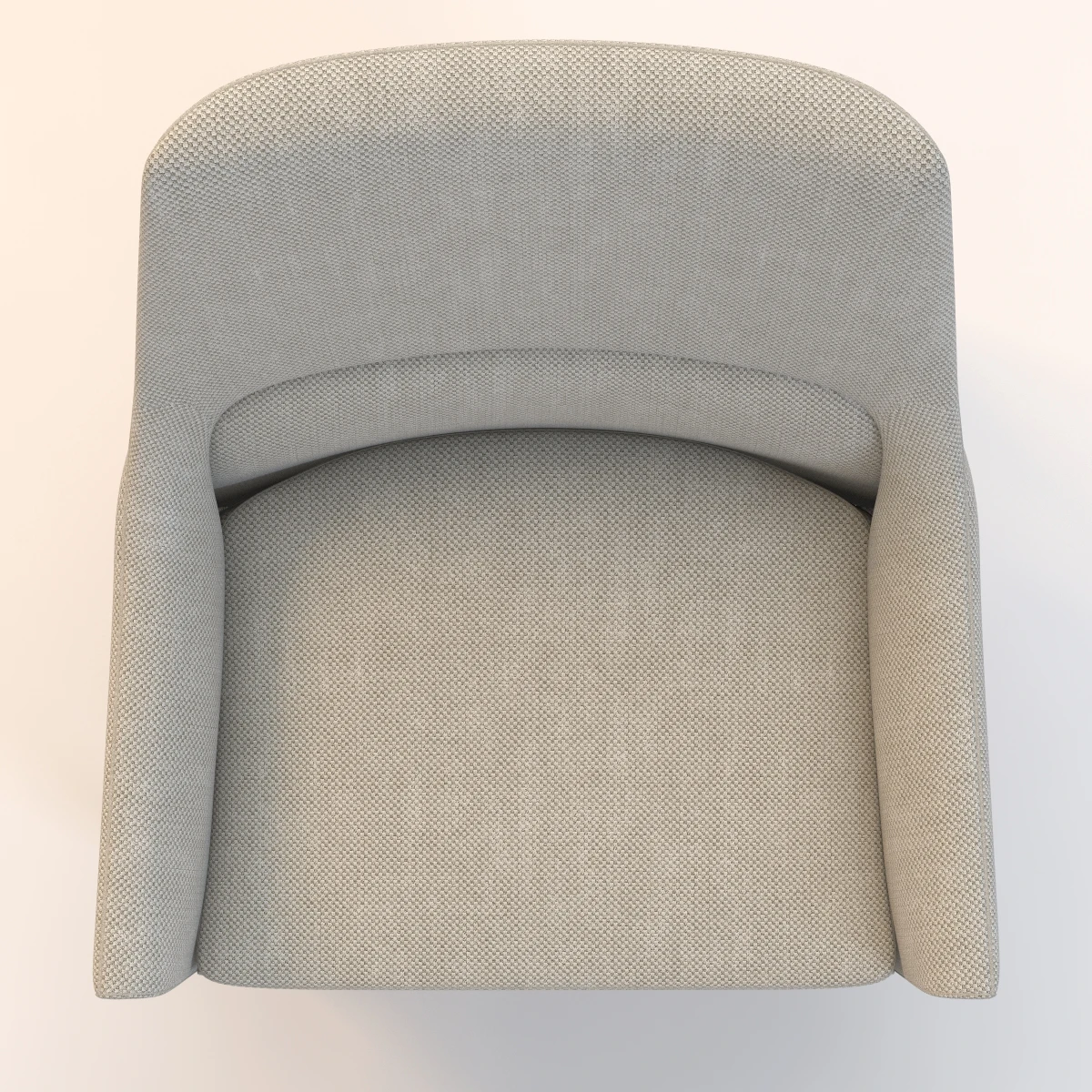 Joybird Knight Chair 3D Model_07