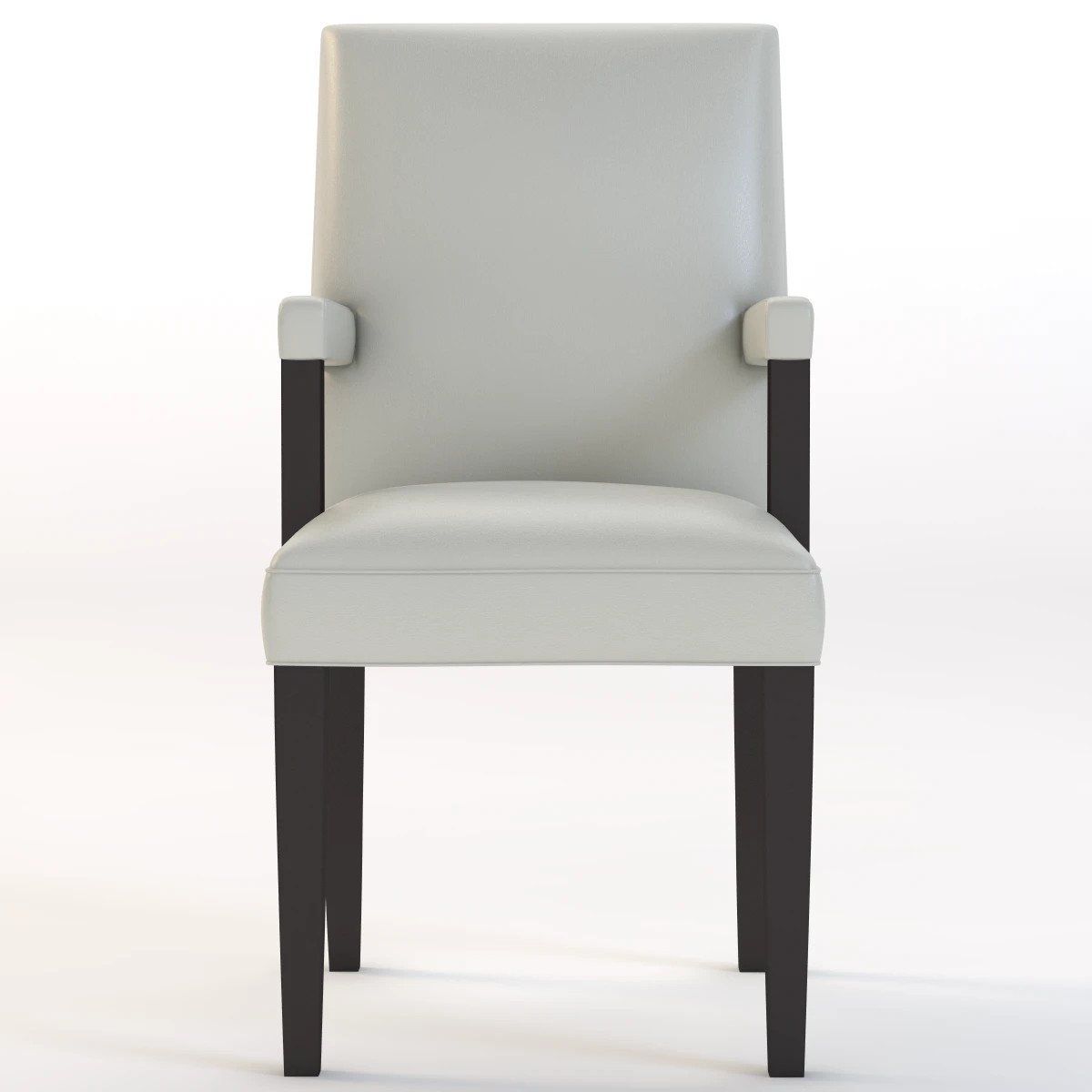 Langham Dining Carver Chair 3D Model_08