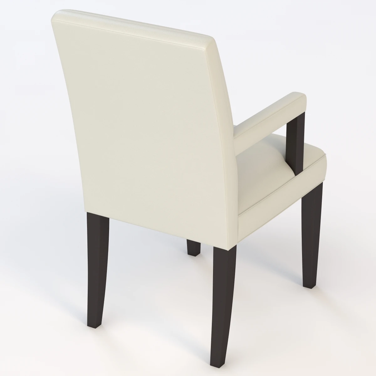 Langham Dining Carver Chair 3D Model_04