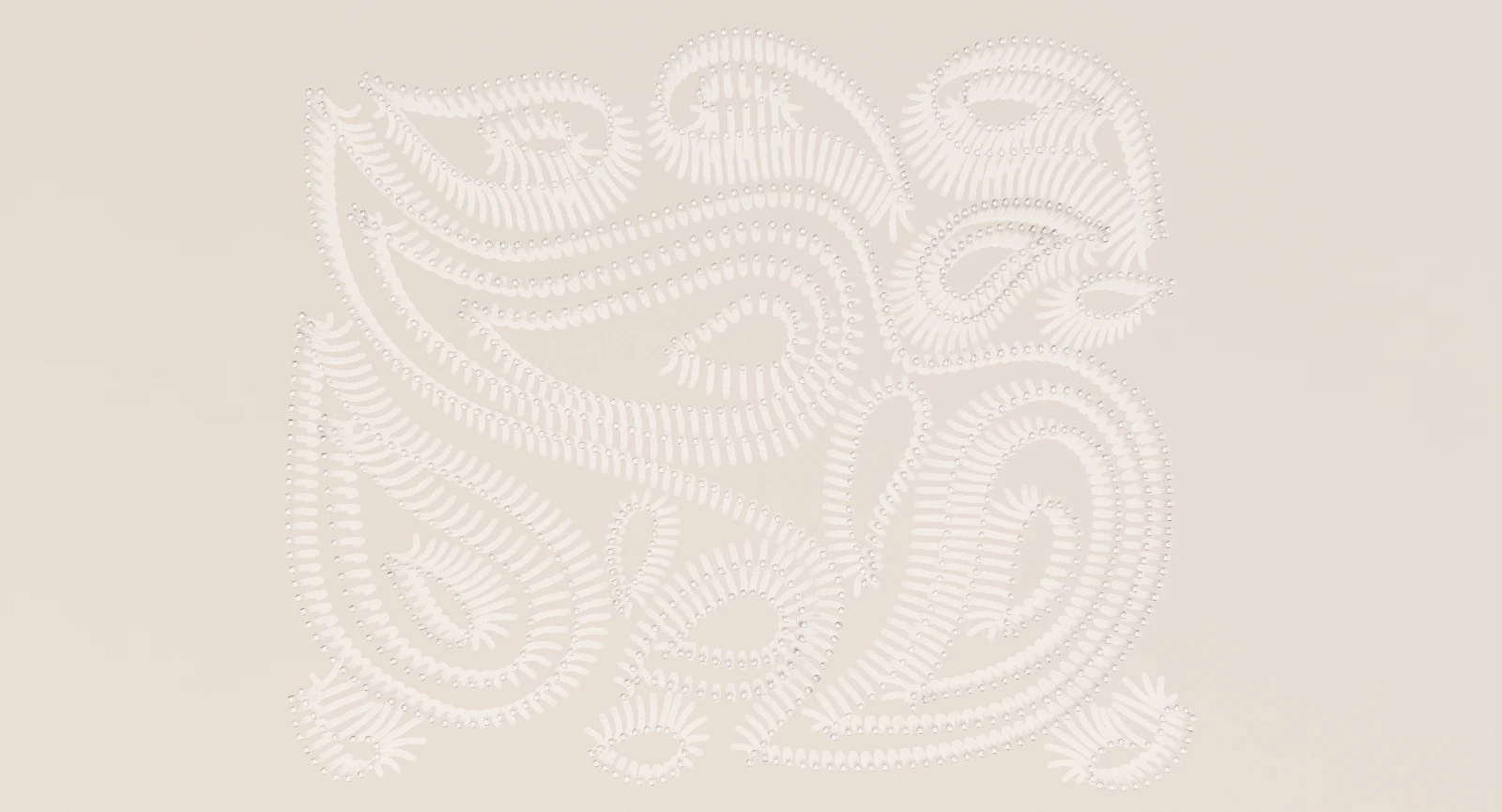 Lasvit Glass Pendant Lighting 3D Model_03