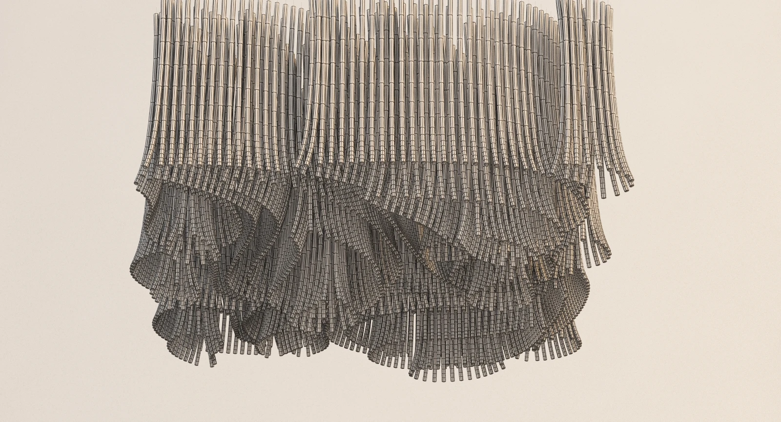 Lasvit Glass Pendant Lighting 3D Model_05