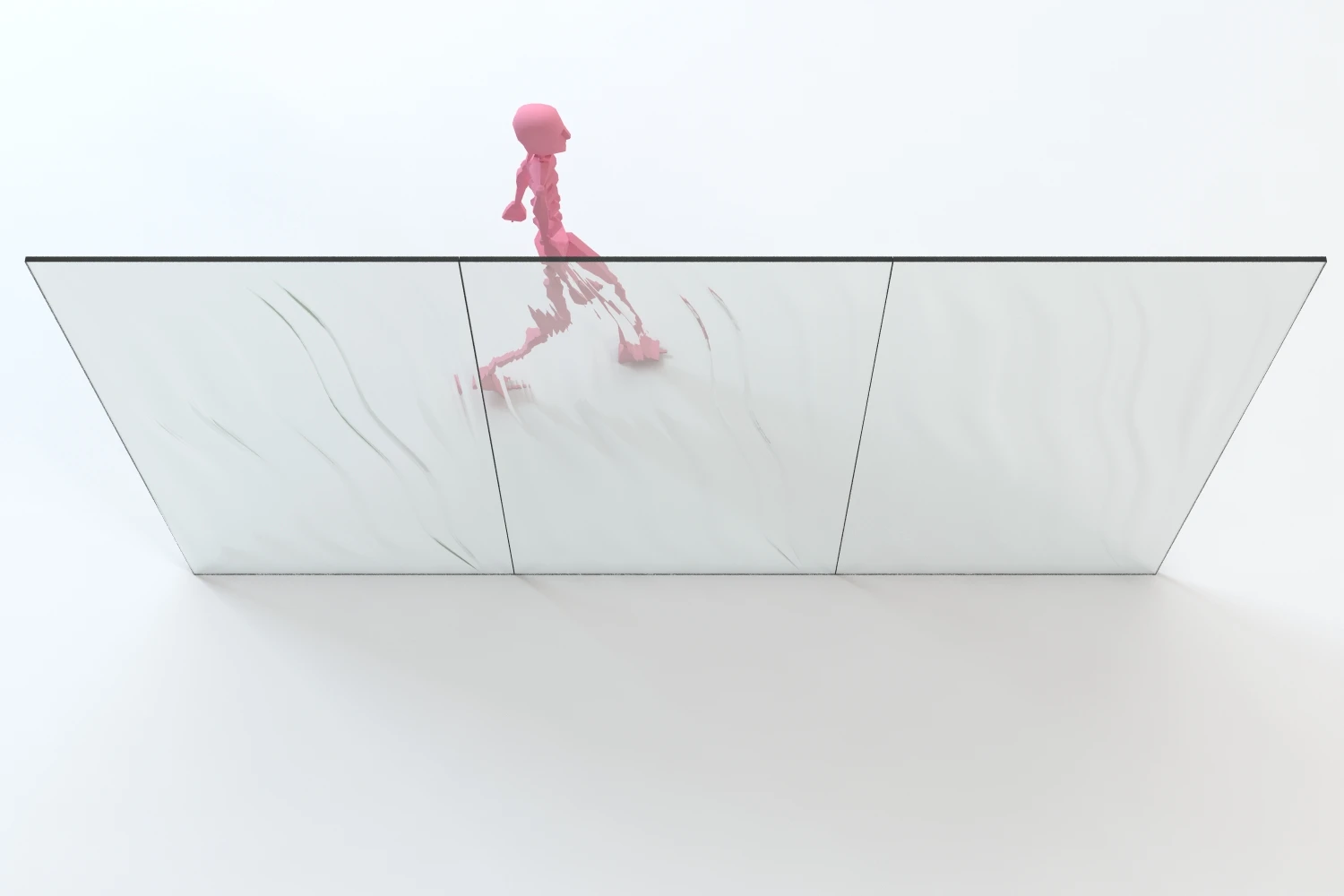 Lasvit Glass Wall Module 3D Model_04