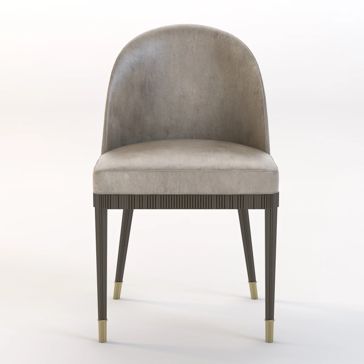 Laurent Dining Chair 3D Model_07