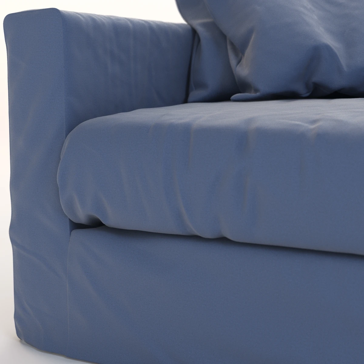Le Grand Air Sofa 3D Model_05