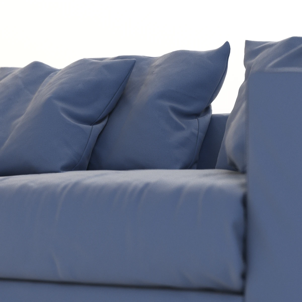 Le Grand Air Sofa 3D Model_06