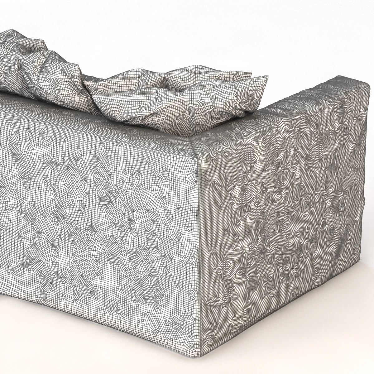 Le Grand Air Sofa 3D Model_010