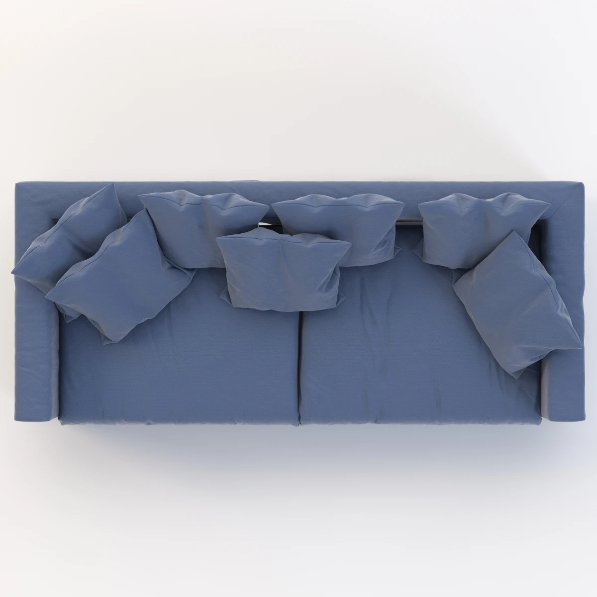 Le Grand Air Sofa 3D Model_07
