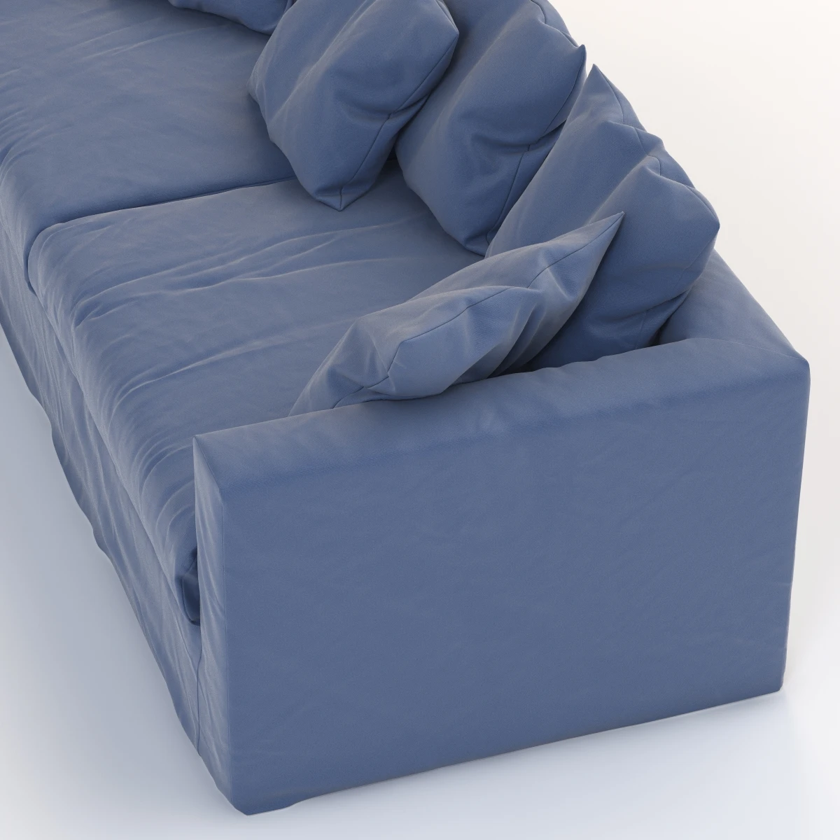 Le Grand Air Sofa 3D Model_03