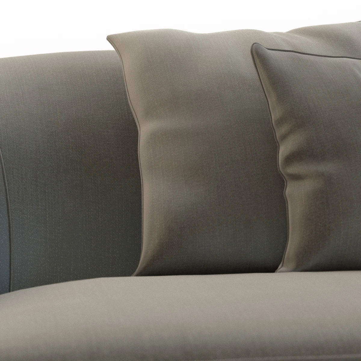 Lenny Fit Sofa By Meridiani 3D Model_06