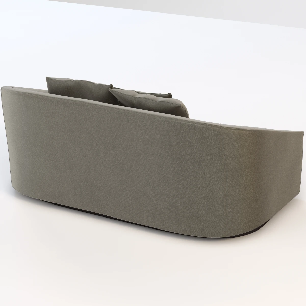 Lenny Fit Sofa By Meridiani 3D Model_04