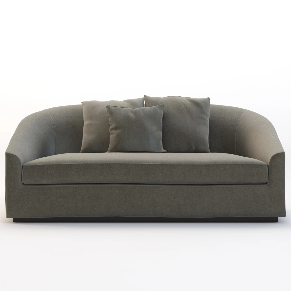 Lenny Fit Sofa By Meridiani 3D Model_08