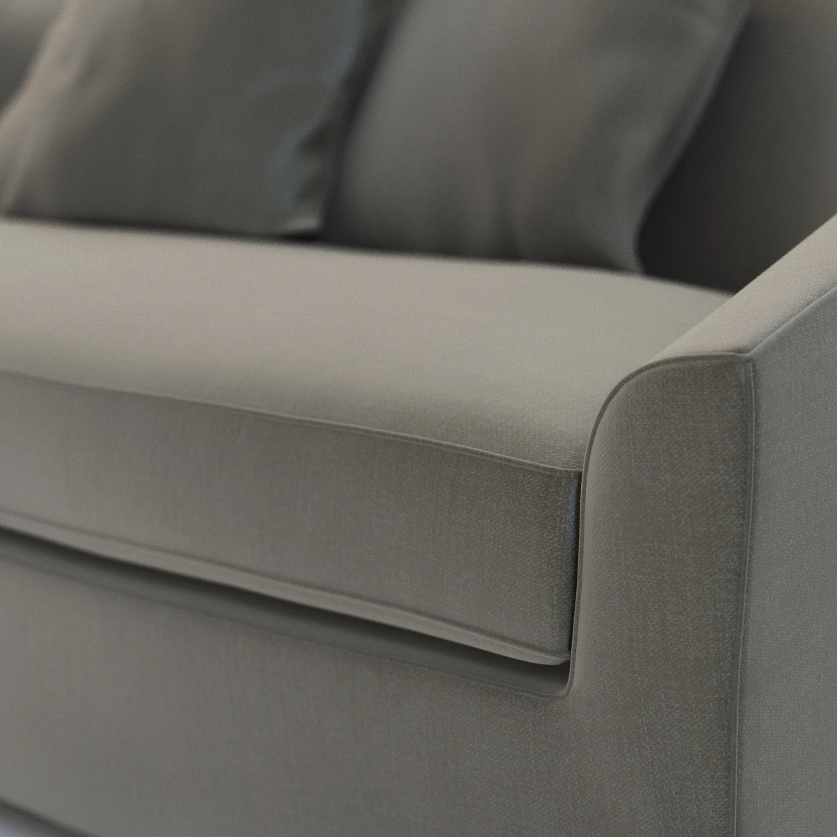 Lenny Fit Sofa By Meridiani 3D Model_05