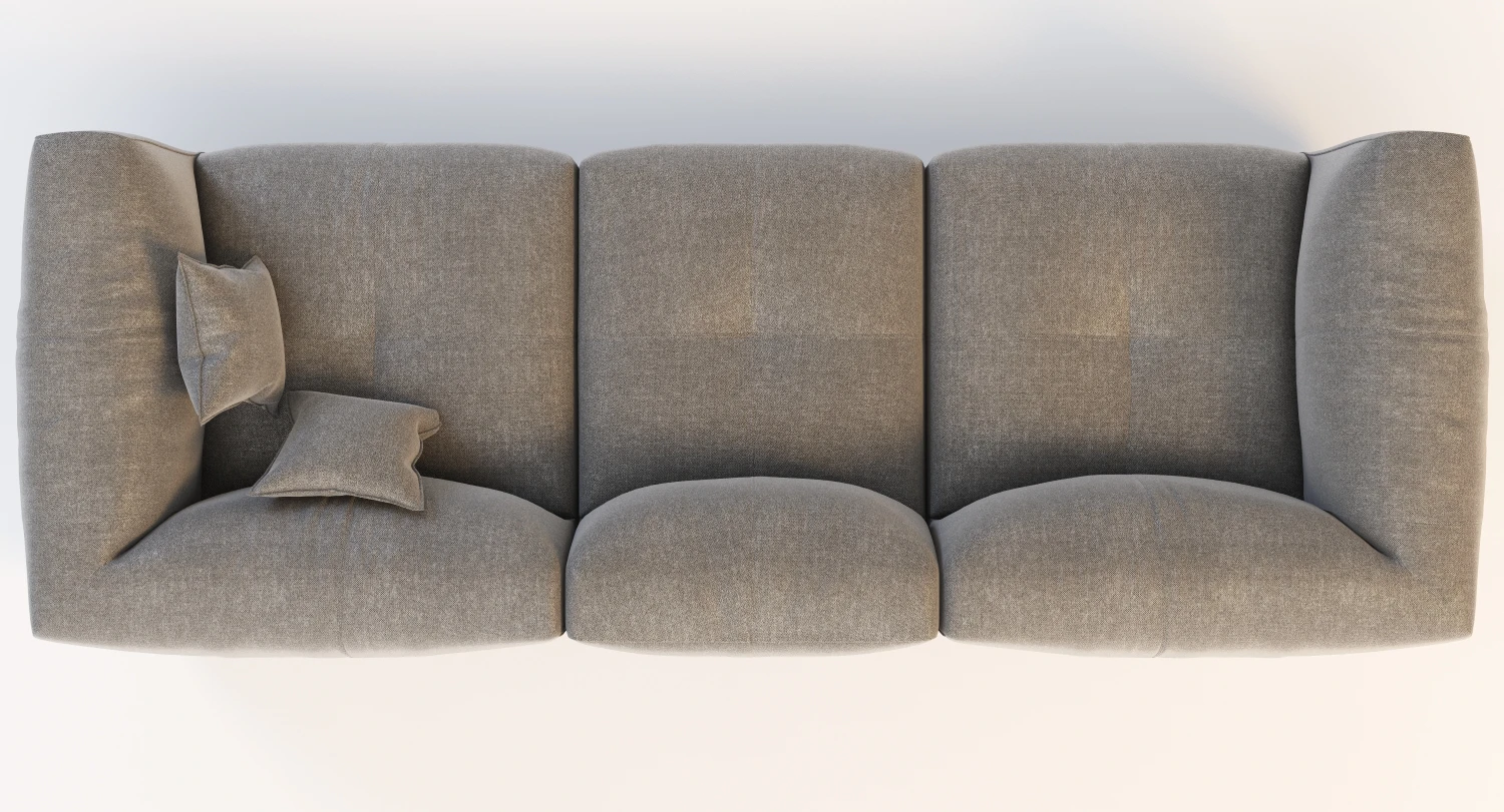 Linteloo Desire Sofa 3D Model_07