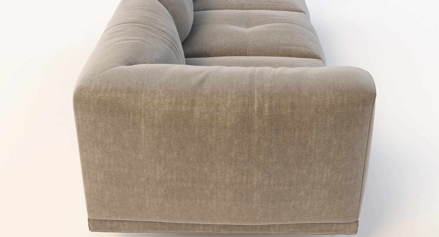 Linteloo Desire Sofa 3D Model_05