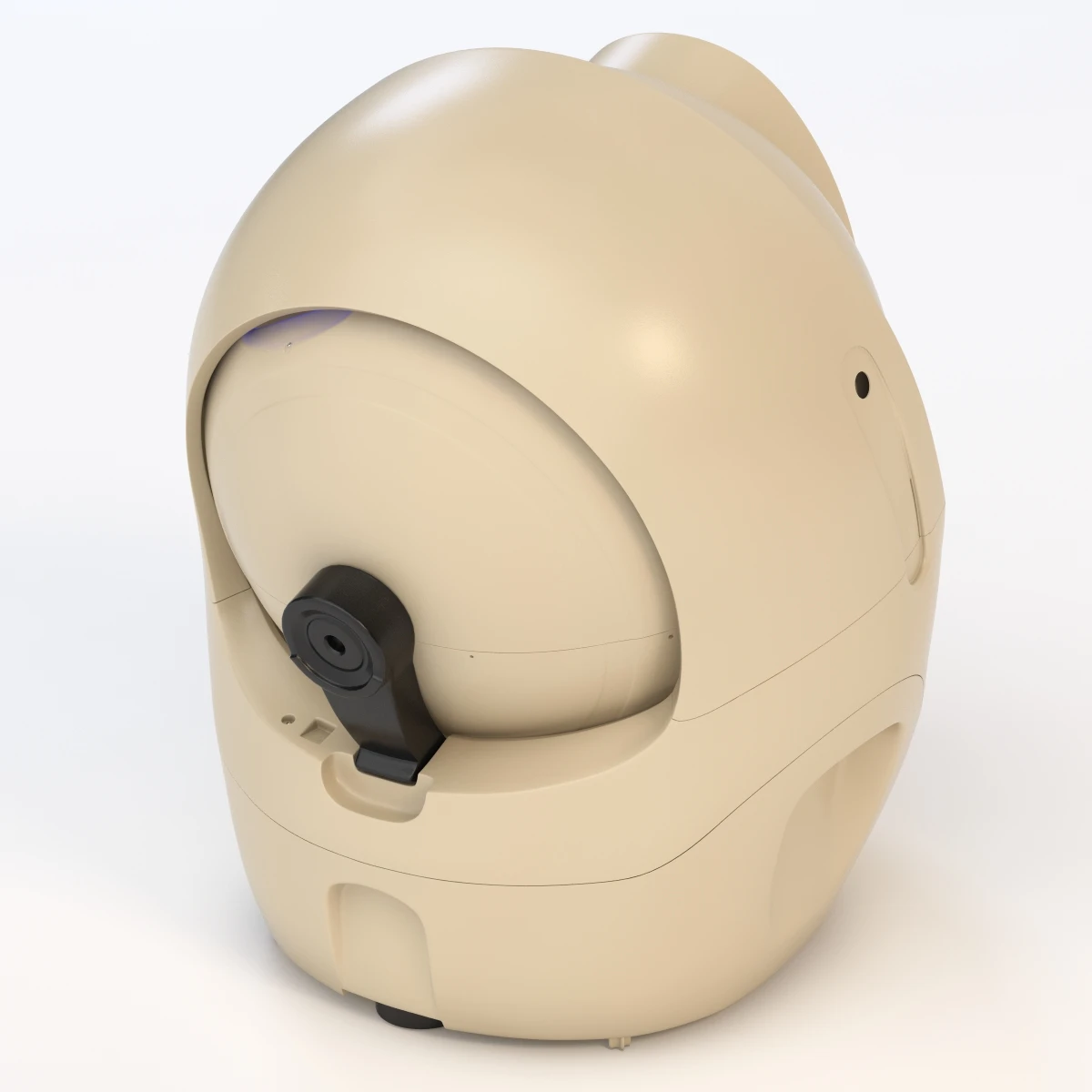 Litter-Robot 3 Connect 3D Model_04