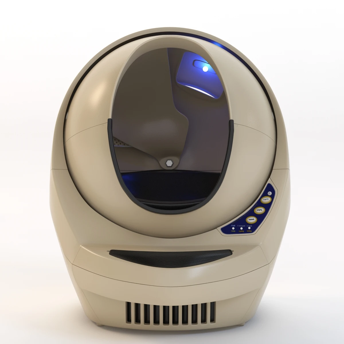 Litter-Robot 3 Connect 3D Model_08