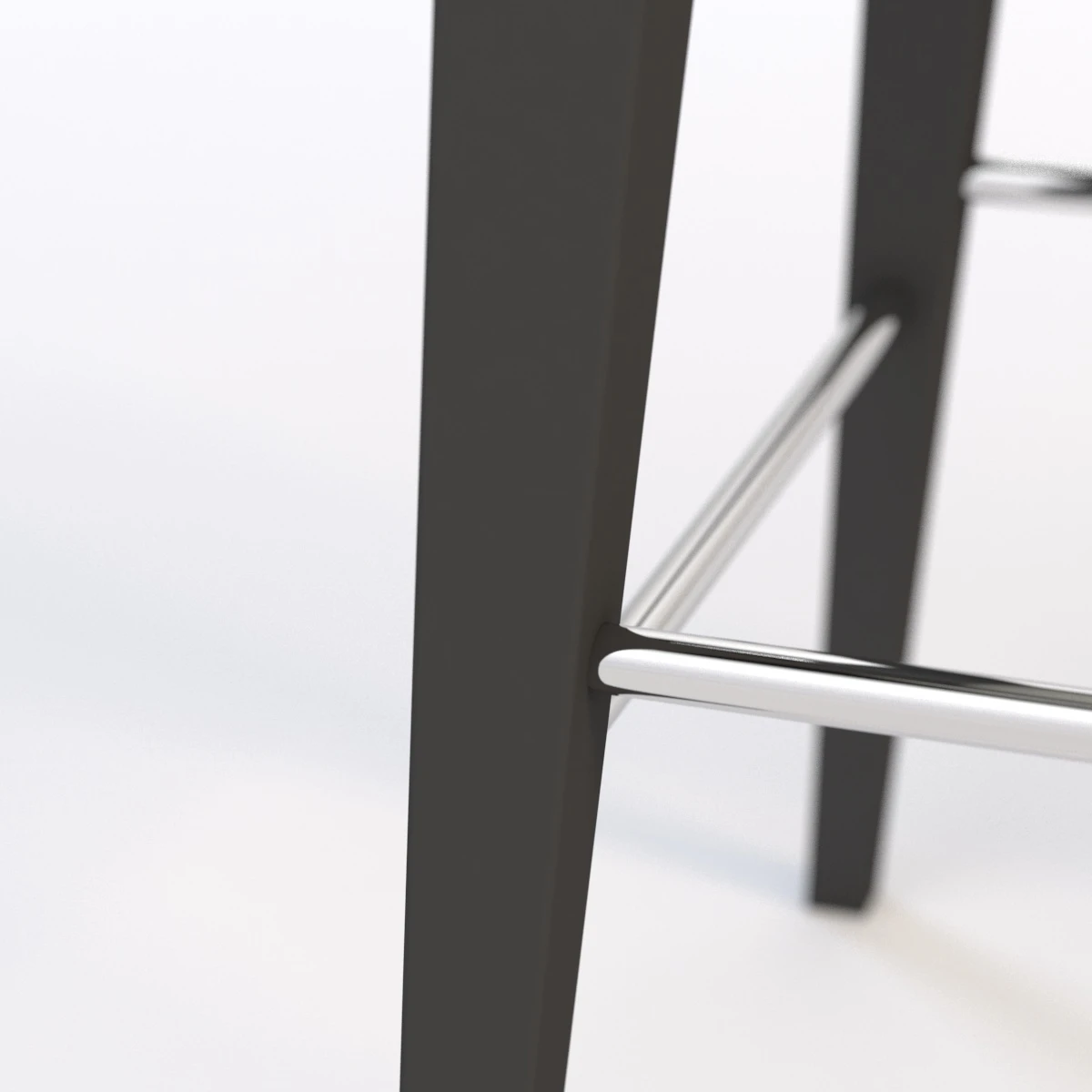 Loewenstein 9557b Elide Back Barstool 3D Model_07