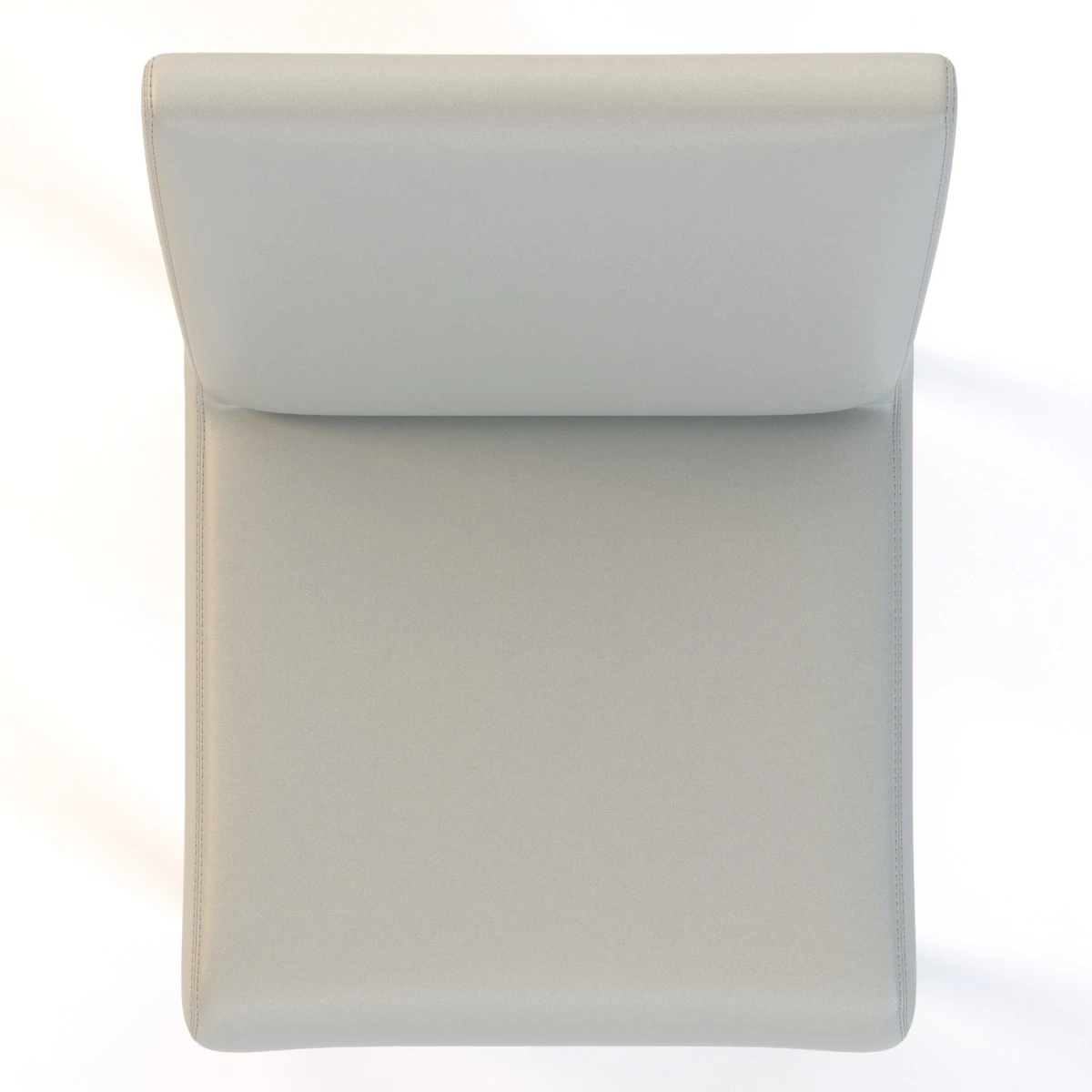 Loewenstein 9557b Elide Back Barstool 3D Model_06