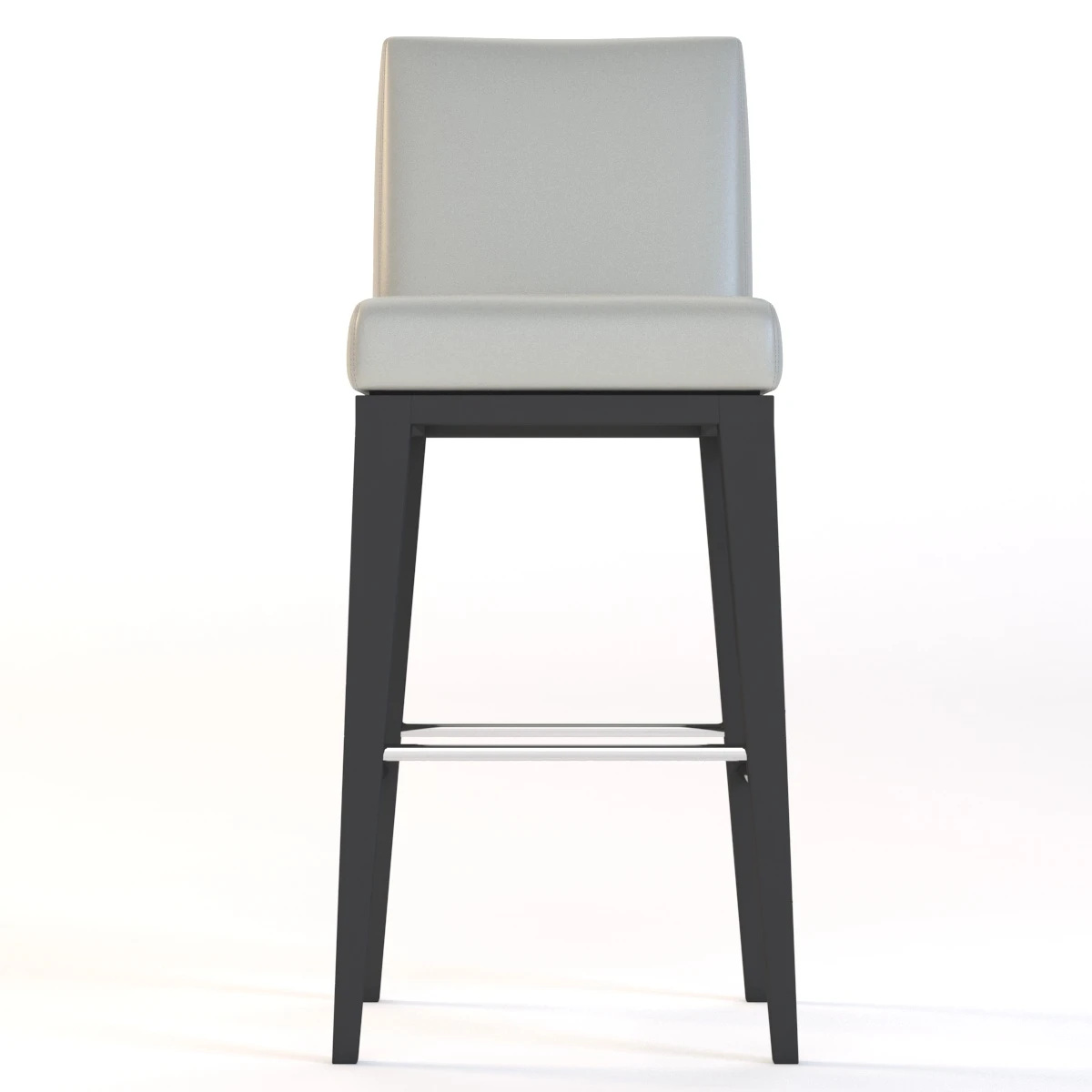 Loewenstein 9557b Elide Back Barstool 3D Model_05