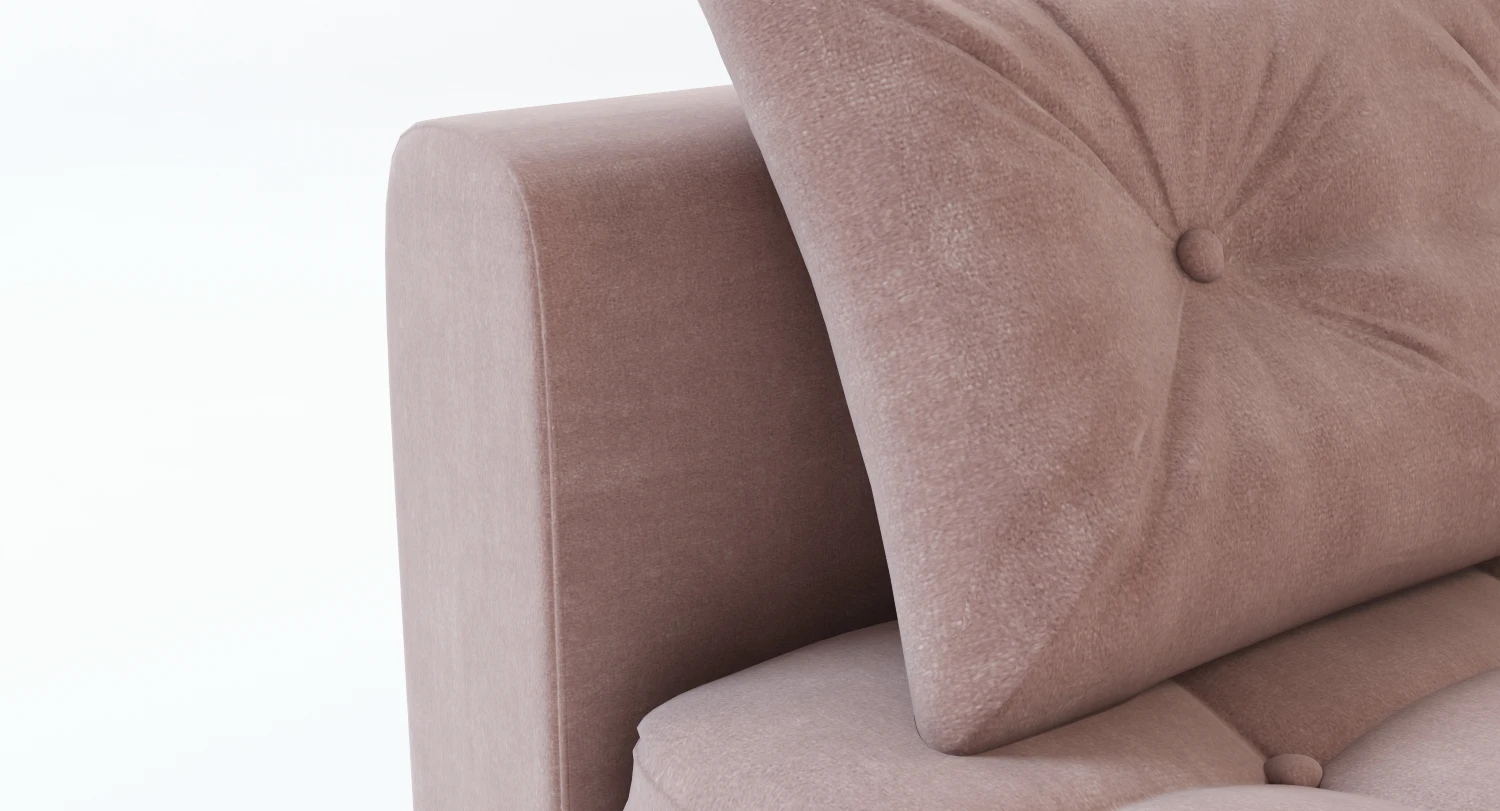 Lounge Sofa 3D Model_05