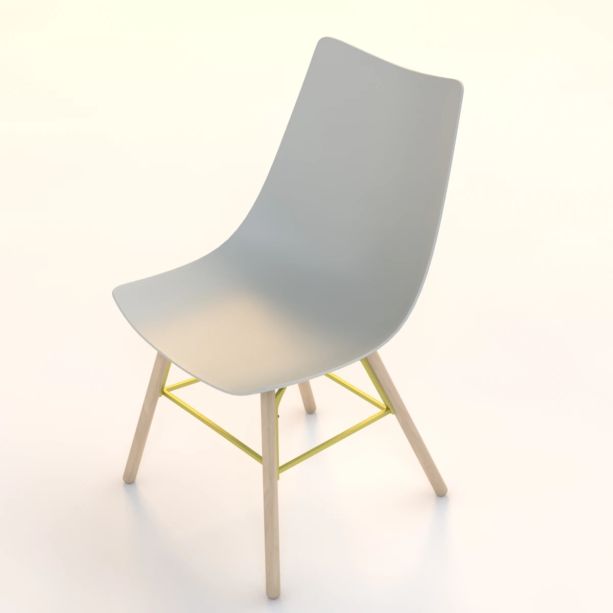 Luc Chair 3D Model_05