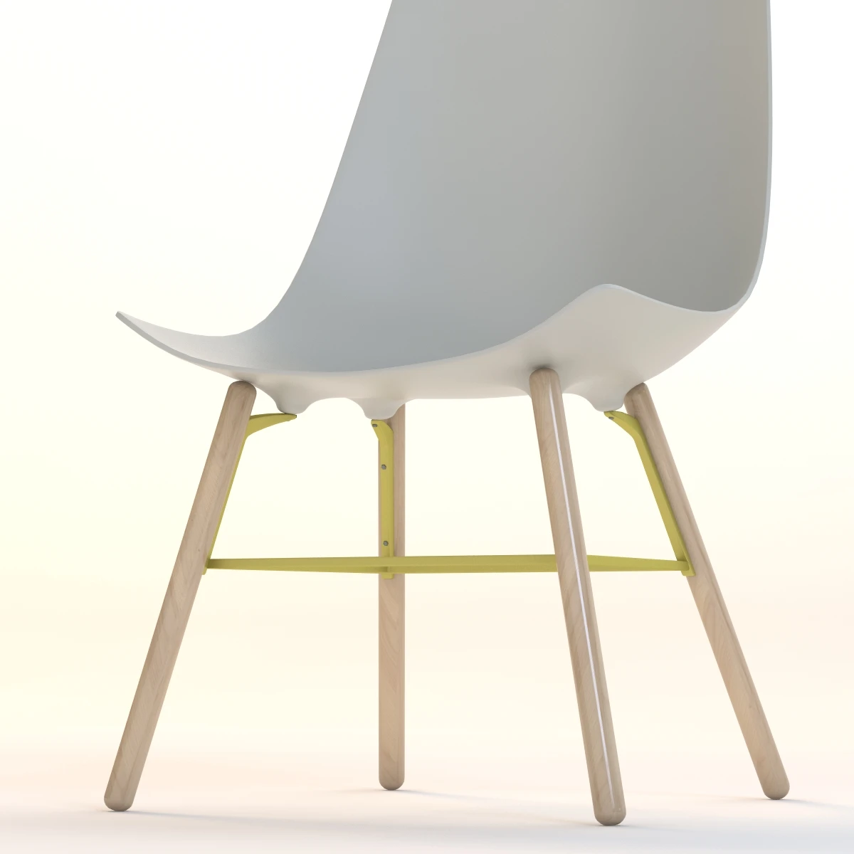 Luc Chair 3D Model_06