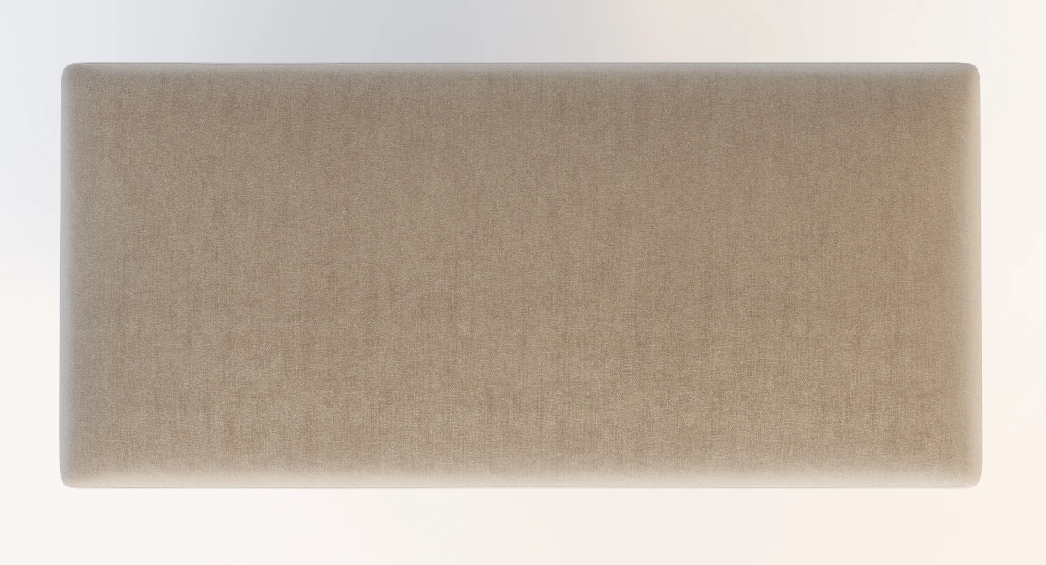 Madame X Bench 3D Model_07