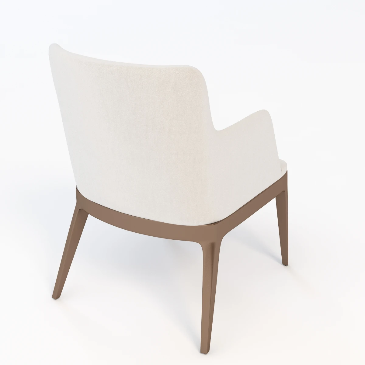 Magda De Cattelan Italia Chair 3D Model_04