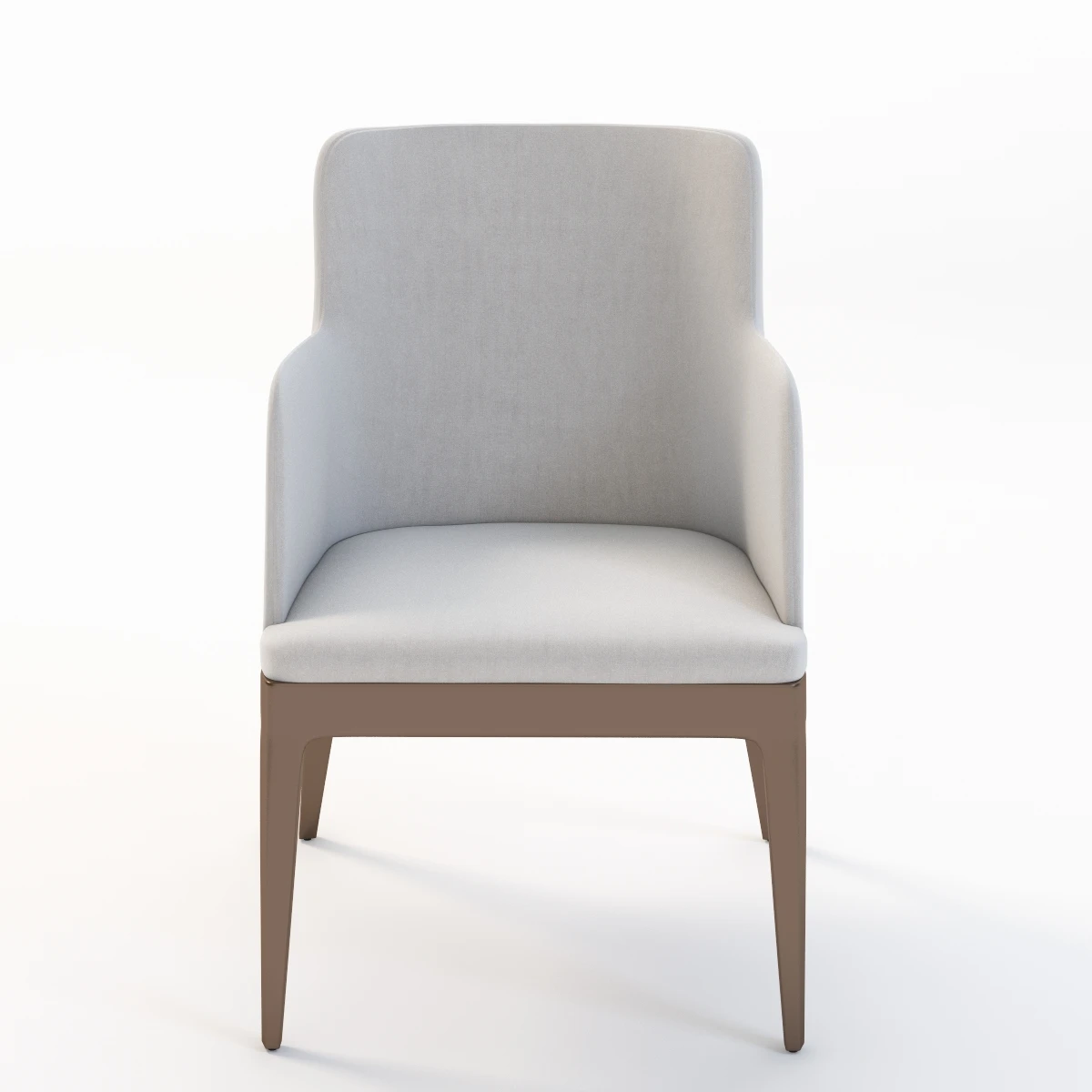Magda De Cattelan Italia Chair 3D Model_08