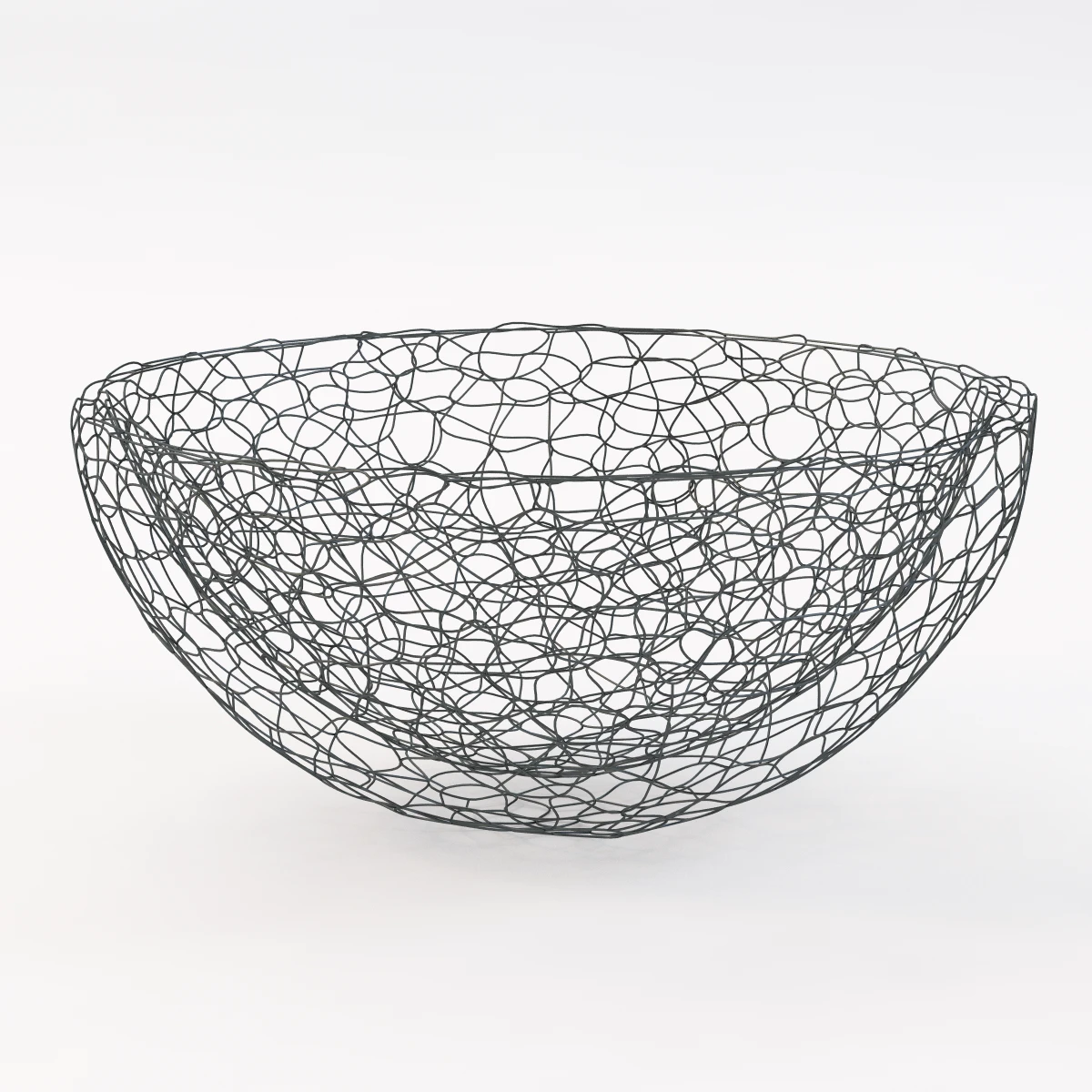 Malolos Centerpiece Bowl 3D Model_01