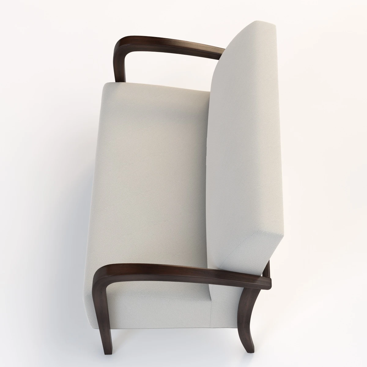 Marco Grande Ii-736-2 Two Seater Sofa 3D Model_06