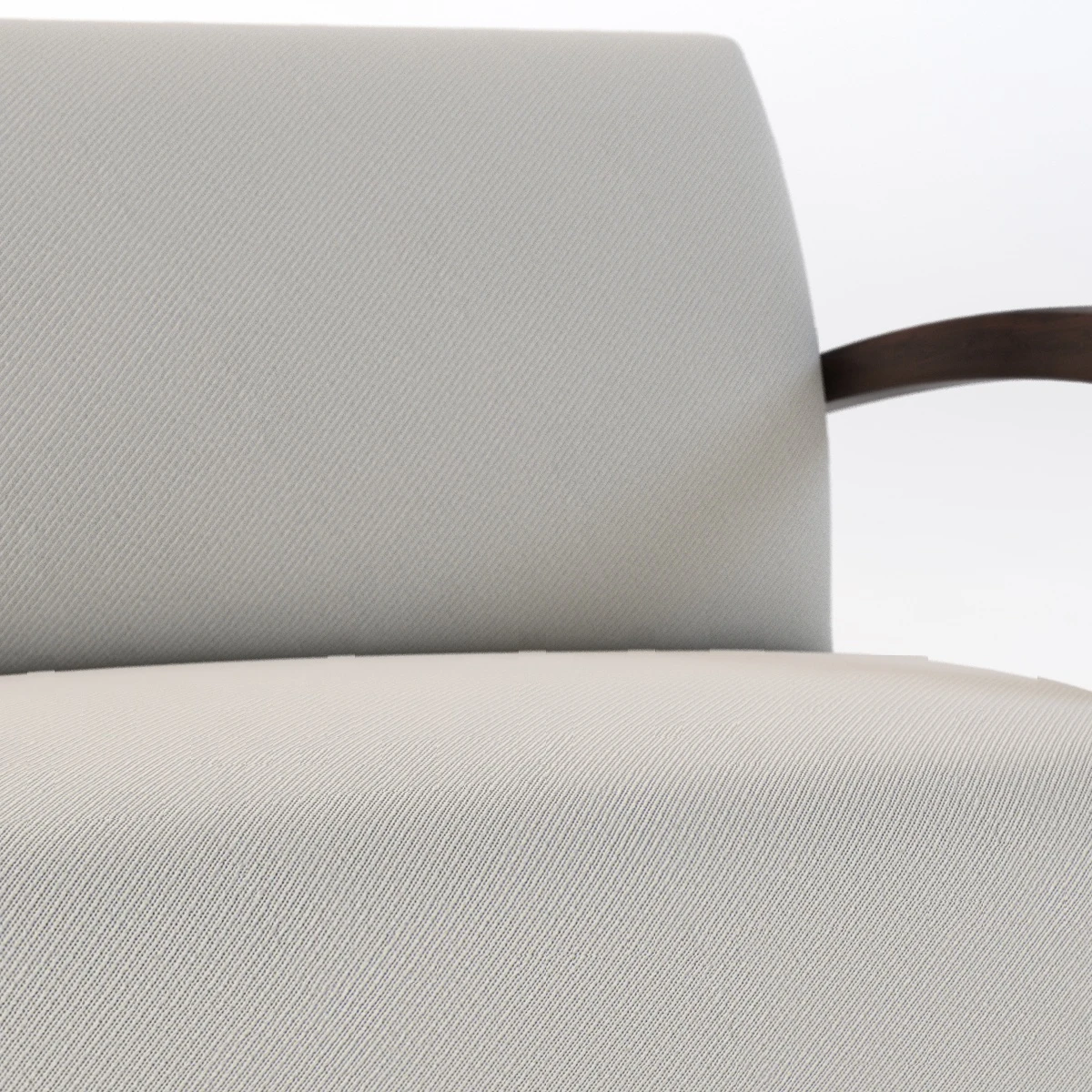 Marco Grande Ii-736-2 Two Seater Sofa 3D Model_010