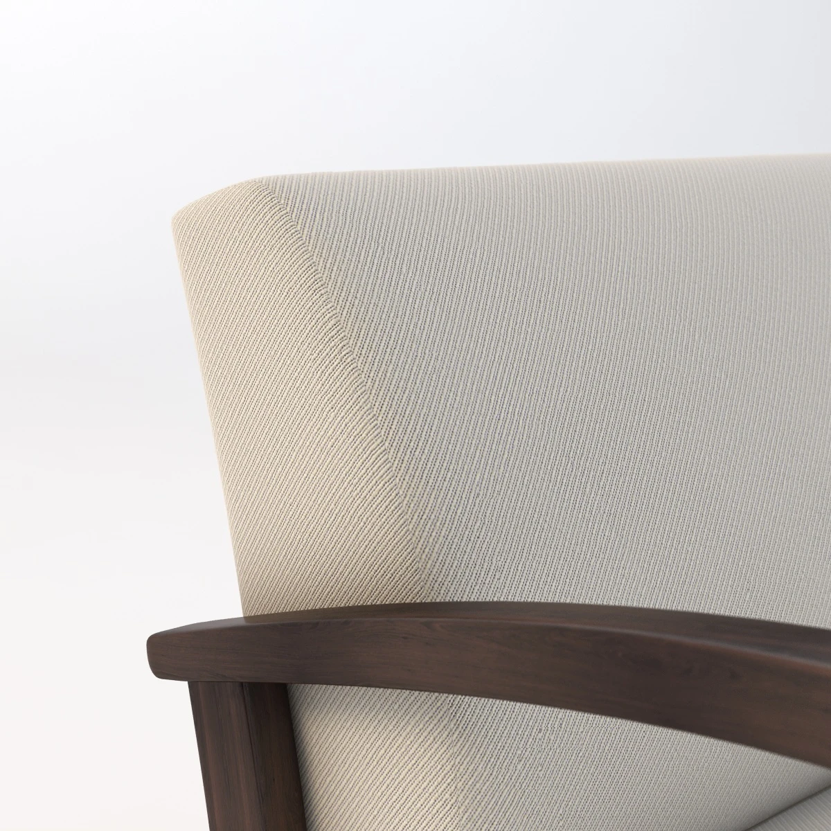 Marco Grande Ii-736-2 Two Seater Sofa 3D Model_09