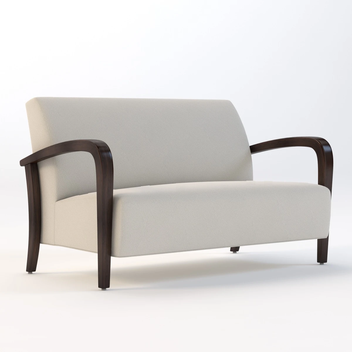 Marco Grande Ii-736-2 Two Seater Sofa 3D Model_05