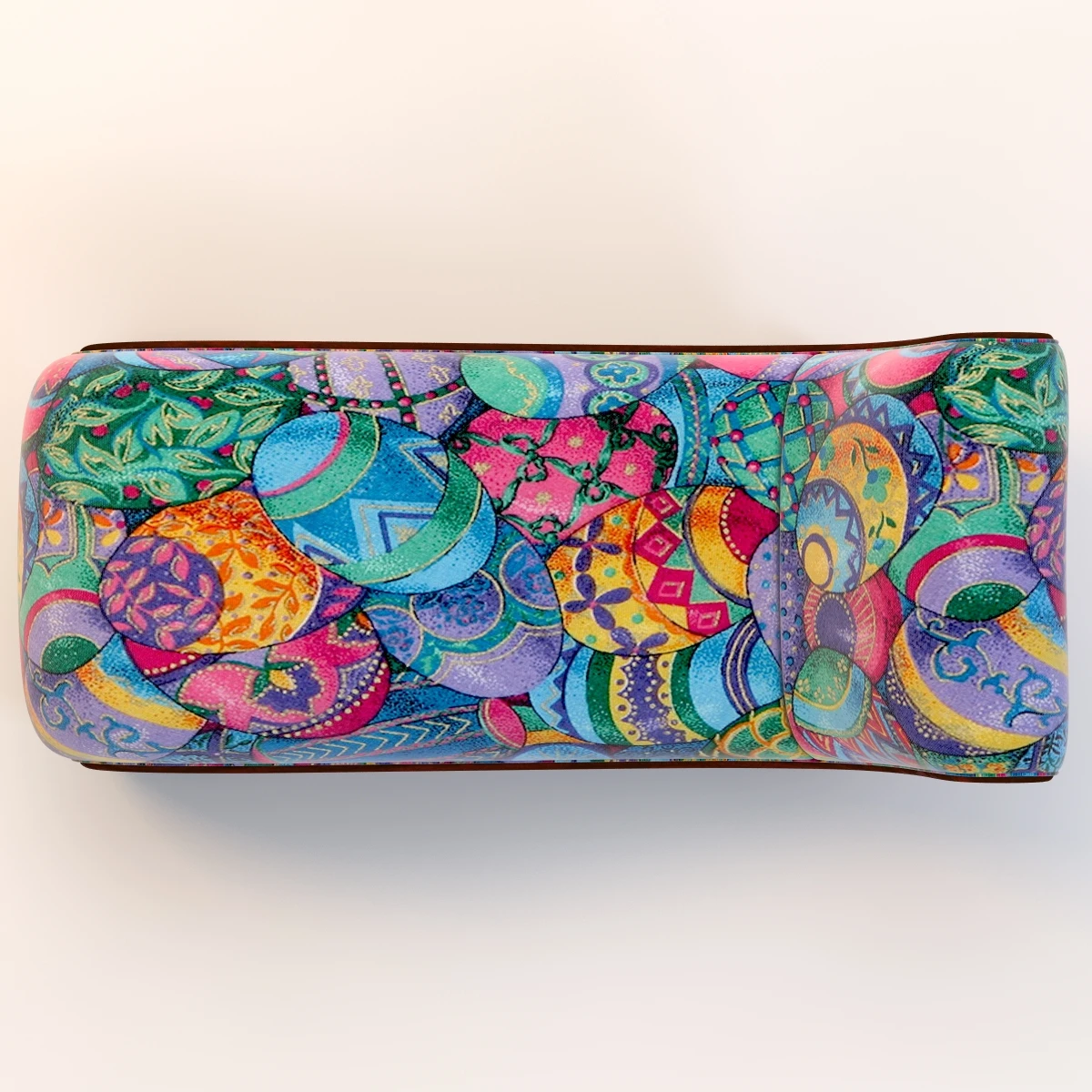 Classic Lounge Snail Sofa 3D Model_06