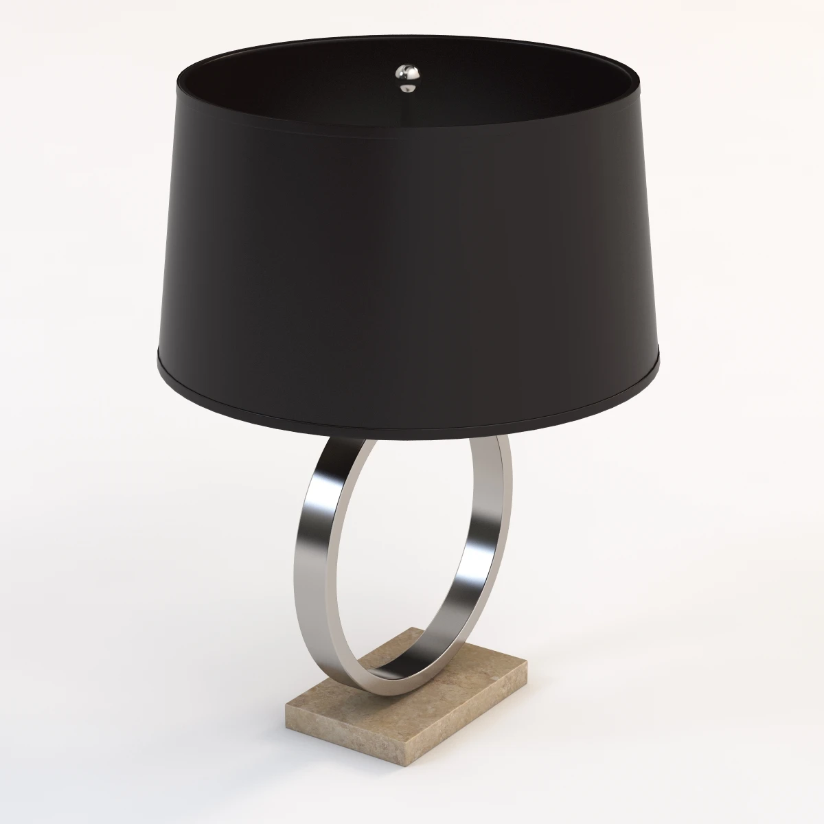 Marco Table Lamp 3D Model_03