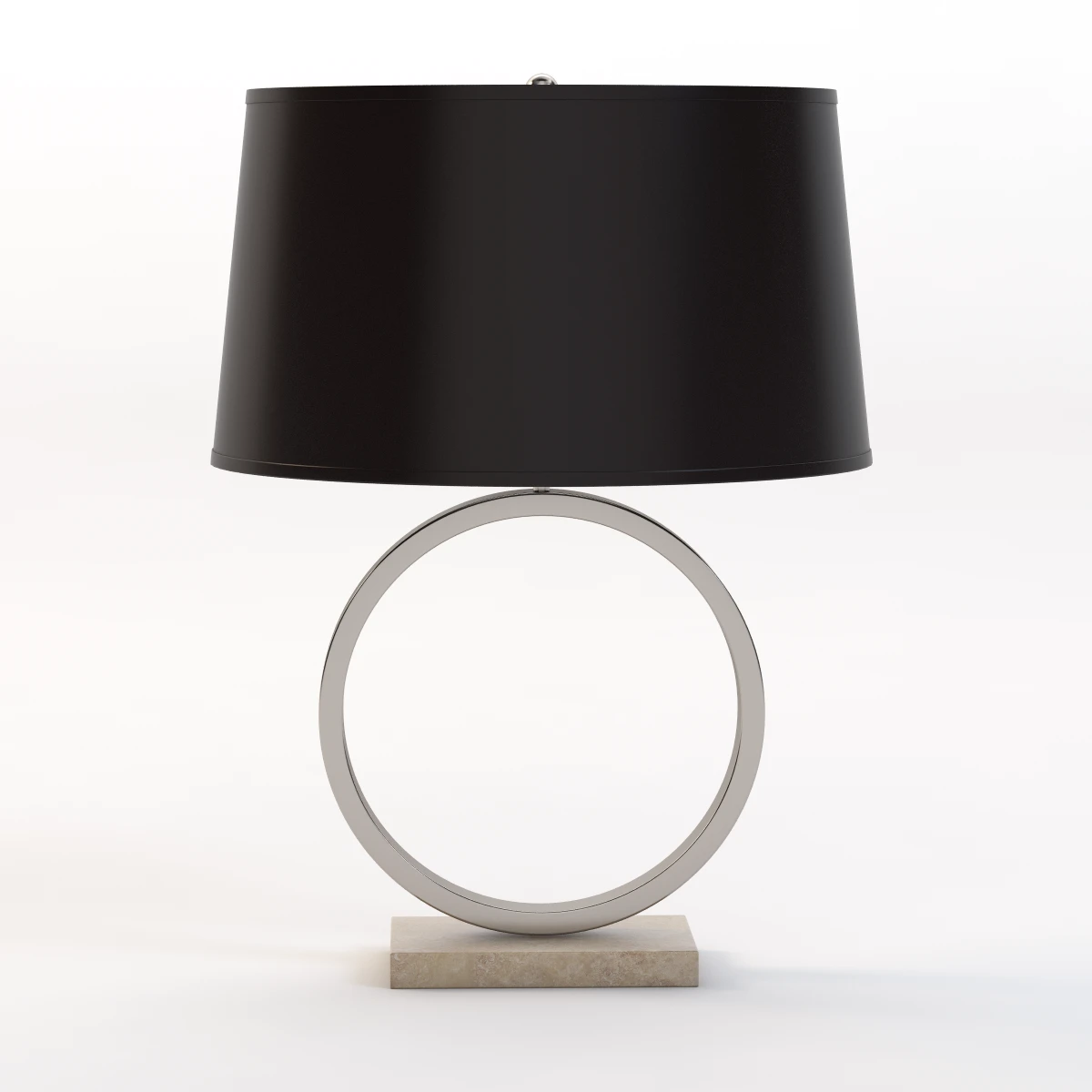 Marco Table Lamp 3D Model_01