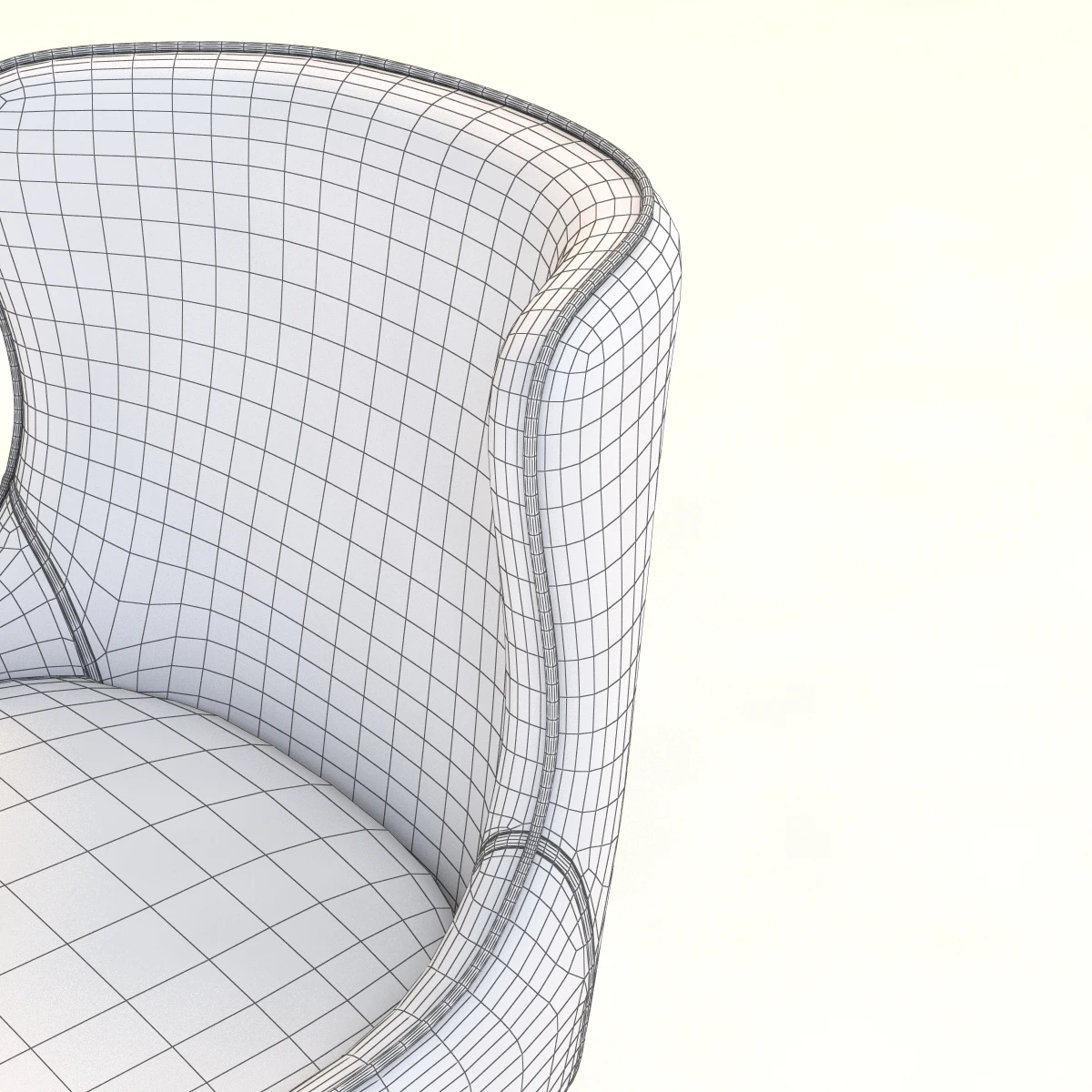 Markson Dining Chair 3D Model_013
