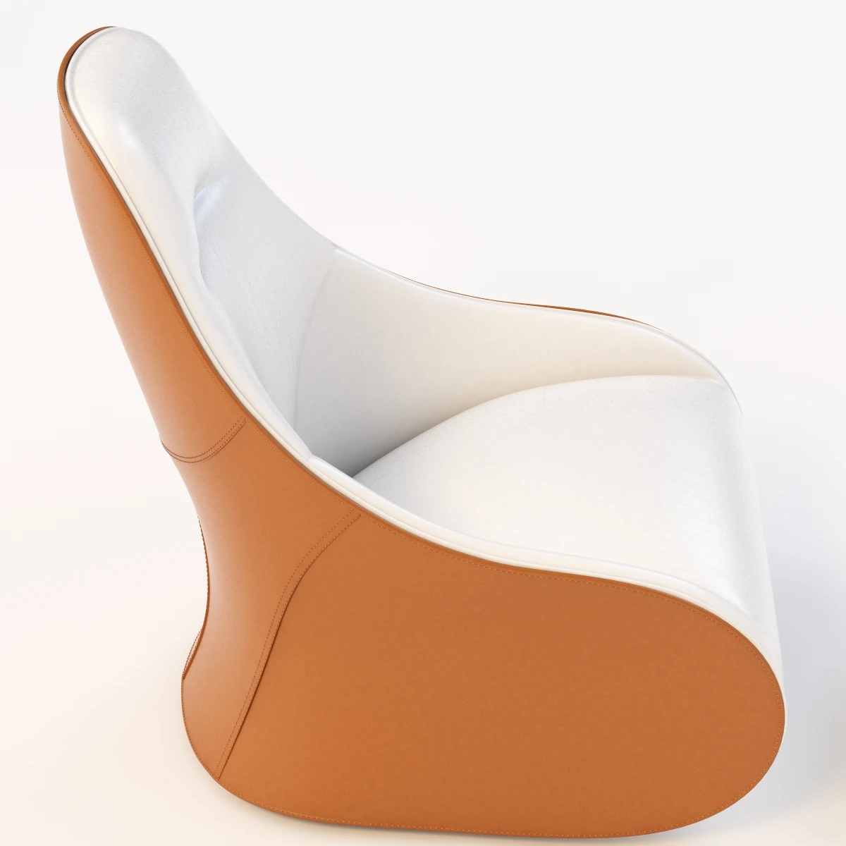 Zanotta Derby 3D Model_03