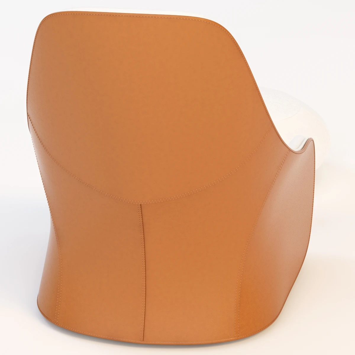 Zanotta Derby 3D Model_04