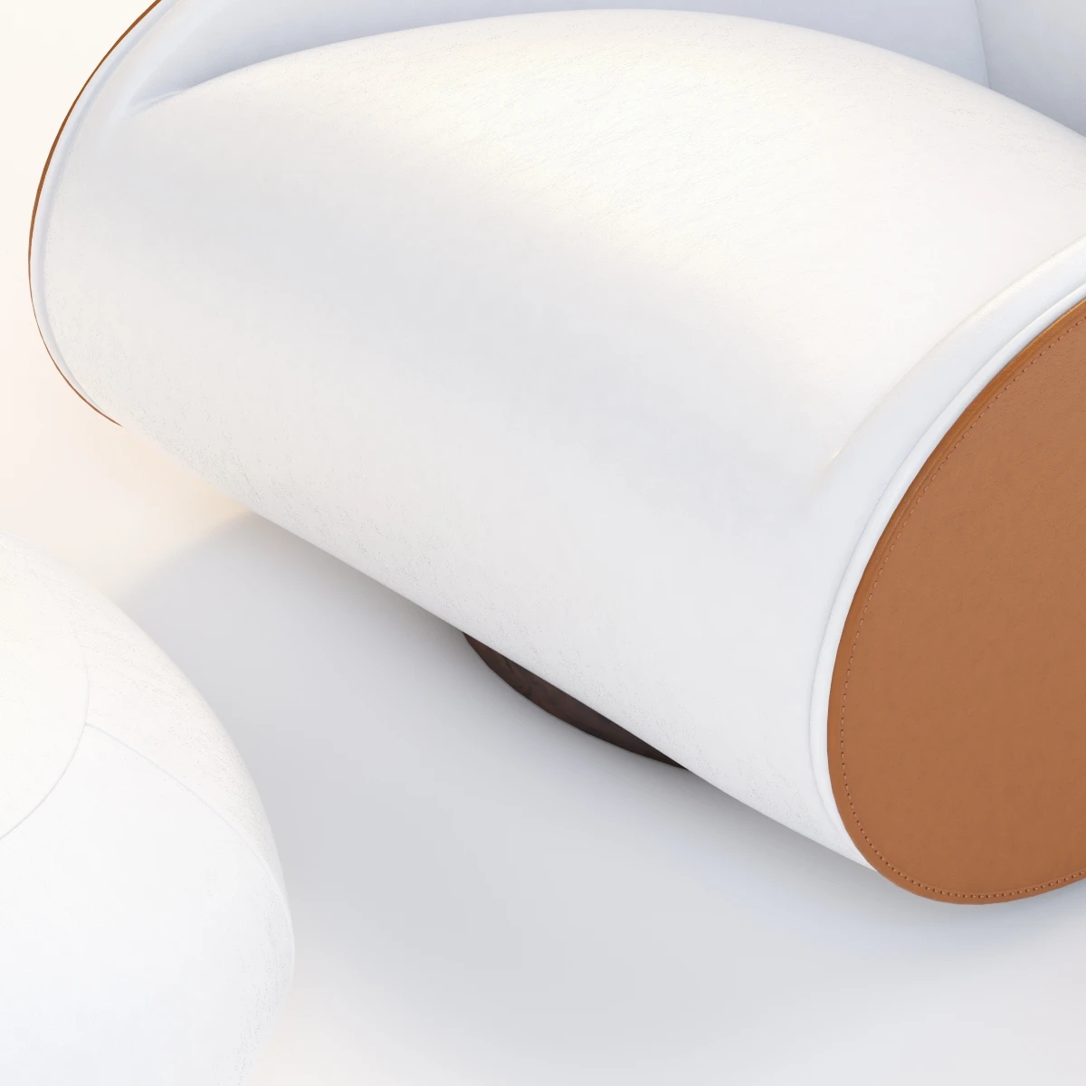 Zanotta Derby 3D Model_05