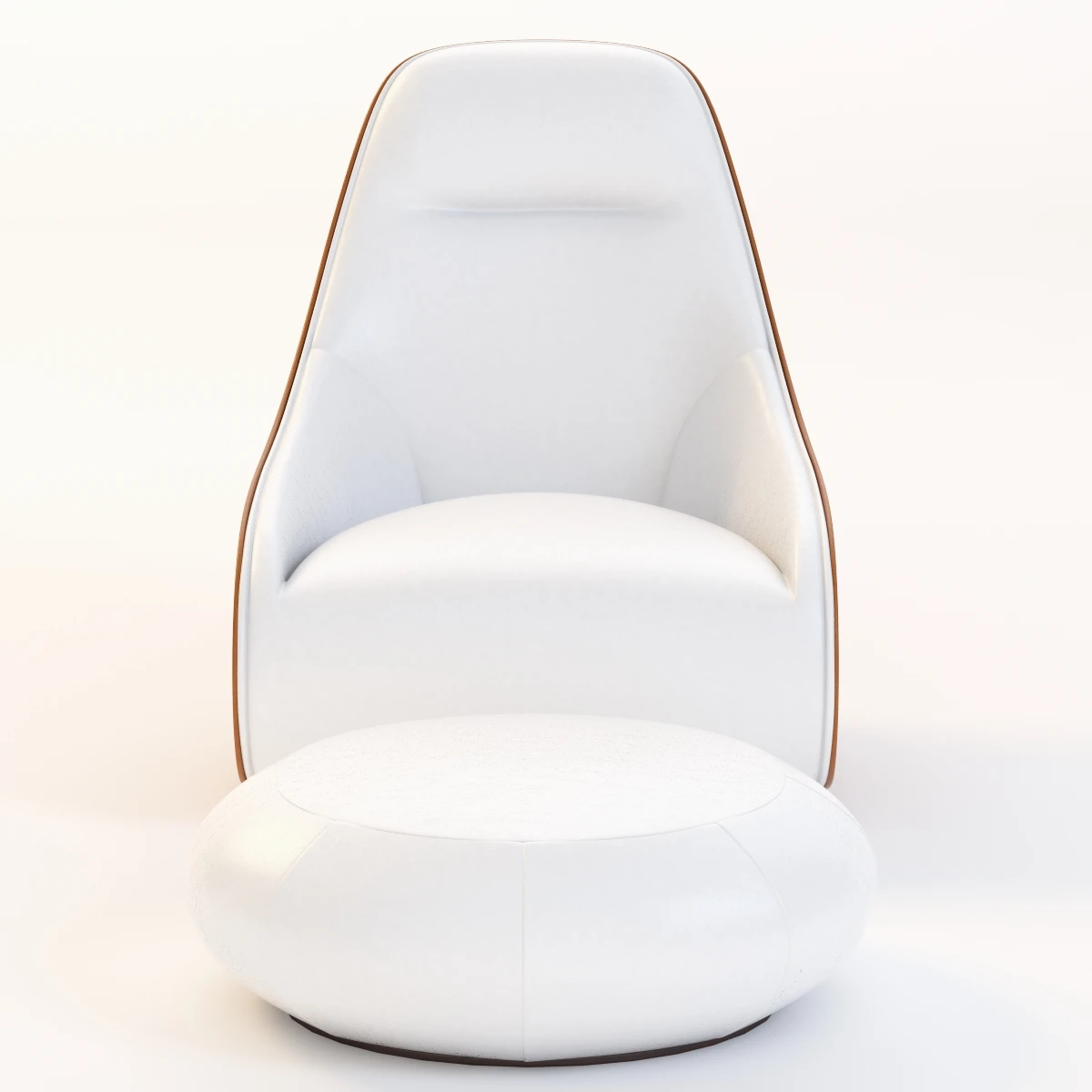 Zanotta Derby 3D Model_08