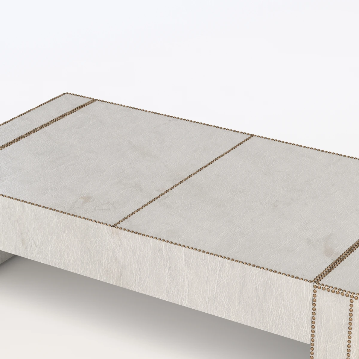 Marseilles Coffee Table 3D Model_04